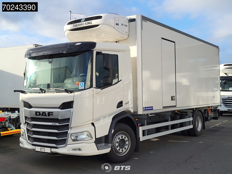 DAF XD 340 4X2 2024 registration Thermo King T800R Lamberet ATP FRC Euro 6 - Koelwagen vrachtwagen: afbeelding 1 DAF XD 340 4X2 2024 registration Thermo King T800R Lamberet ATP FRC Euro 6 - Koelwagen vrachtwagen: afbeelding 1