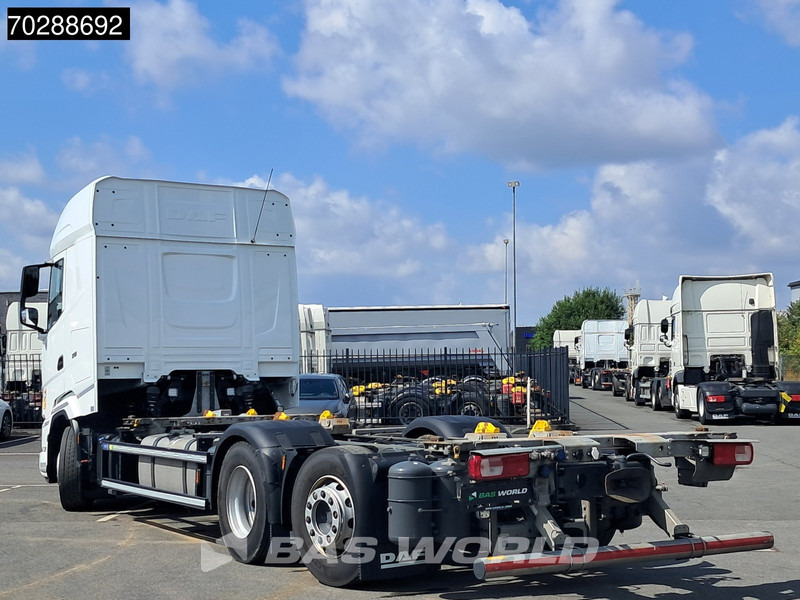 DAF XG 480 6X2 BDF 2xTanks Lift+lenkasche Automatic ACC LED Euro 6 - Containertransporter/ Wissellaadbak vrachtwagen: afbeelding 2 DAF XG 480 6X2 BDF 2xTanks Lift+lenkasche Automatic ACC LED Euro 6 - Containertransporter/ Wissellaadbak vrachtwagen: afbeelding 2