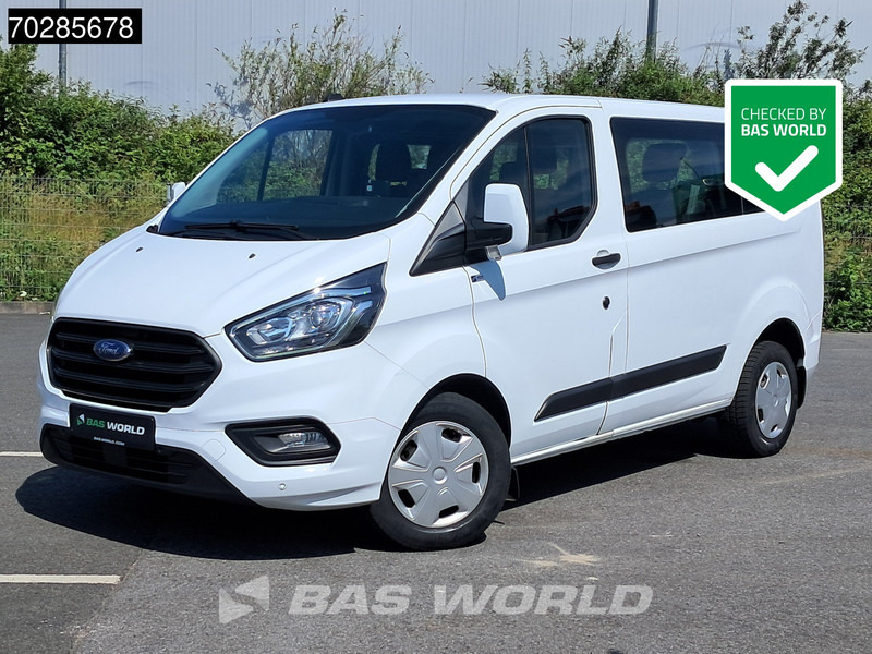 Ford Transit 105pk 9-Sitze L1H1 LED Klima Tempomat L1 Kompakt A/C Cruise control - Minibus, Personenvervoer: afbeelding 1 Ford Transit 105pk 9-Sitze L1H1 LED Klima Tempomat L1 Kompakt A/C Cruise control - Minibus, Personenvervoer: afbeelding 1