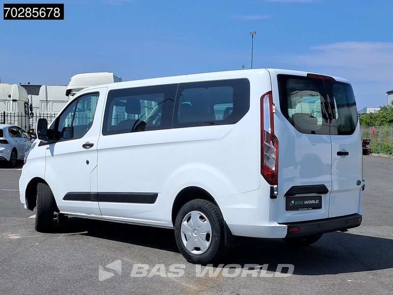 Ford Transit 105pk 9-Sitze L1H1 LED Klima Tempomat L1 Kompakt A/C Cruise control - Minibus, Personenvervoer: afbeelding 5 Ford Transit 105pk 9-Sitze L1H1 LED Klima Tempomat L1 Kompakt A/C Cruise control - Minibus, Personenvervoer: afbeelding 5