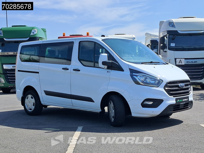 Ford Transit 105pk 9-Sitze L1H1 LED Klima Tempomat L1 Kompakt A/C Cruise control - Minibus, Personenvervoer: afbeelding 2 Ford Transit 105pk 9-Sitze L1H1 LED Klima Tempomat L1 Kompakt A/C Cruise control - Minibus, Personenvervoer: afbeelding 2