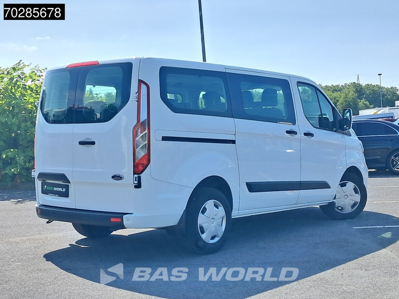 Ford Transit 105pk 9-Sitze L1H1 LED Klima Tempomat L1 Kompakt A/C Cruise control - Minibus, Personenvervoer: afbeelding 3 Ford Transit 105pk 9-Sitze L1H1 LED Klima Tempomat L1 Kompakt A/C Cruise control - Minibus, Personenvervoer: afbeelding 3