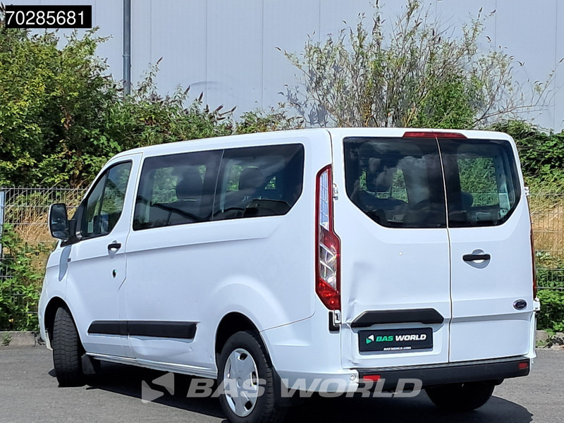 Ford Transit 105pk 9-Sitze L1H1 LED Klima Tempomat L1 Kompakt Kombi Tourer A/C Cruise control - Minibus, Personenvervoer: afbeelding 5 Ford Transit 105pk 9-Sitze L1H1 LED Klima Tempomat L1 Kompakt Kombi Tourer A/C Cruise control - Minibus, Personenvervoer: afbeelding 5