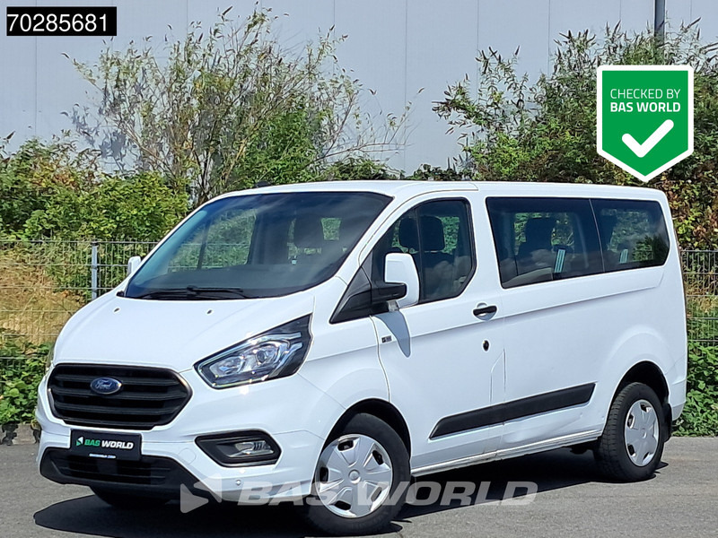 Ford Transit 105pk 9-Sitze L1H1 LED Klima Tempomat L1 Kompakt Kombi Tourer A/C Cruise control - Minibus, Personenvervoer: afbeelding 1 Ford Transit 105pk 9-Sitze L1H1 LED Klima Tempomat L1 Kompakt Kombi Tourer A/C Cruise control - Minibus, Personenvervoer: afbeelding 1