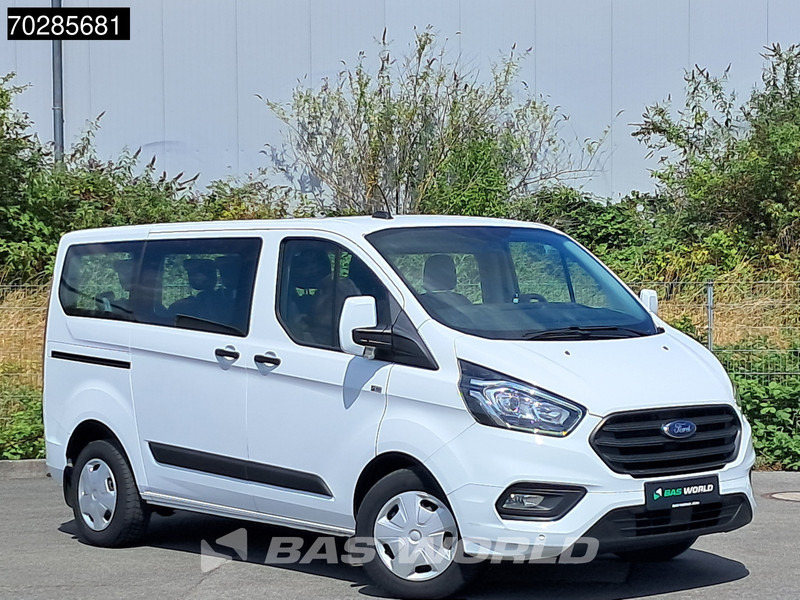 Ford Transit 105pk 9-Sitze L1H1 LED Klima Tempomat L1 Kompakt Kombi Tourer A/C Cruise control - Minibus, Personenvervoer: afbeelding 2 Ford Transit 105pk 9-Sitze L1H1 LED Klima Tempomat L1 Kompakt Kombi Tourer A/C Cruise control - Minibus, Personenvervoer: afbeelding 2