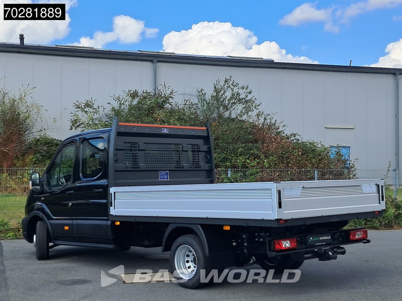 Ford Transit 170pk Neu! Automatik 170PS Pritsche 3,5t AHK Klima Tempomat Kamera Euro6 Pickup A/C Towbar Cruise control - Bestelwagen open laadbak: afbeelding 5 Ford Transit 170pk Neu! Automatik 170PS Pritsche 3,5t AHK Klima Tempomat Kamera Euro6 Pickup A/C Towbar Cruise control - Bestelwagen open laadbak: afbeelding 5