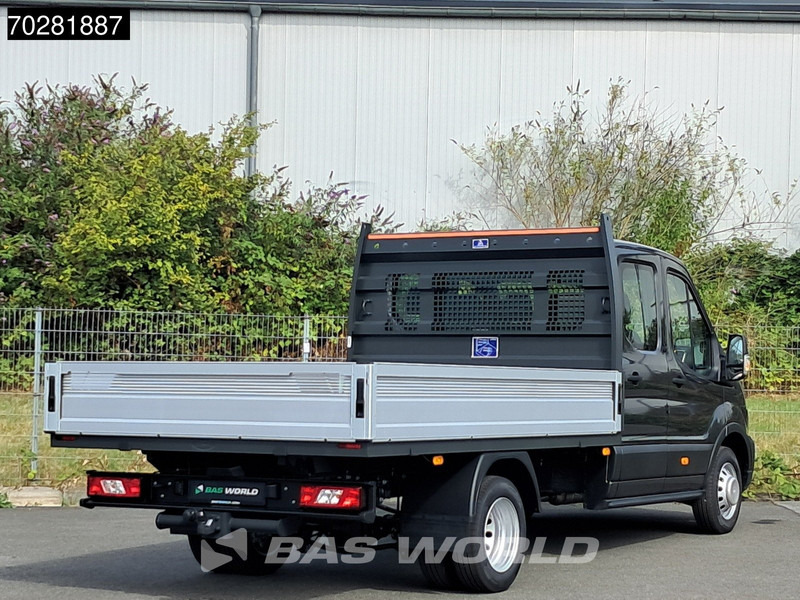 Ford Transit 170pk Neu! Automatik 170PS Pritsche Doppelbereifung 3,5T AHK SYNC4 CarPlay Kamera Euro6 A/C Towbar Cruise control - Bestelwagen open laadbak: afbeelding 5 Ford Transit 170pk Neu! Automatik 170PS Pritsche Doppelbereifung 3,5T AHK SYNC4 CarPlay Kamera Euro6 A/C Towbar Cruise control - Bestelwagen open laadbak: afbeelding 5