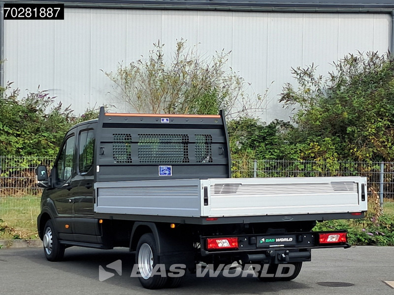Ford Transit 170pk Neu! Automatik 170PS Pritsche Doppelbereifung 3,5T AHK SYNC4 CarPlay Kamera Euro6 A/C Towbar Cruise control - Bestelwagen open laadbak: afbeelding 2 Ford Transit 170pk Neu! Automatik 170PS Pritsche Doppelbereifung 3,5T AHK SYNC4 CarPlay Kamera Euro6 A/C Towbar Cruise control - Bestelwagen open laadbak: afbeelding 2