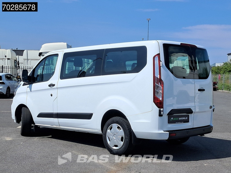 Ford Transit Custom 105pk 9-Sitze L1H1 LED Klima Tempomat L1 Kompakt A/C Cruise control - Minibus, Personenvervoer: afbeelding 5 Ford Transit Custom 105pk 9-Sitze L1H1 LED Klima Tempomat L1 Kompakt A/C Cruise control - Minibus, Personenvervoer: afbeelding 5