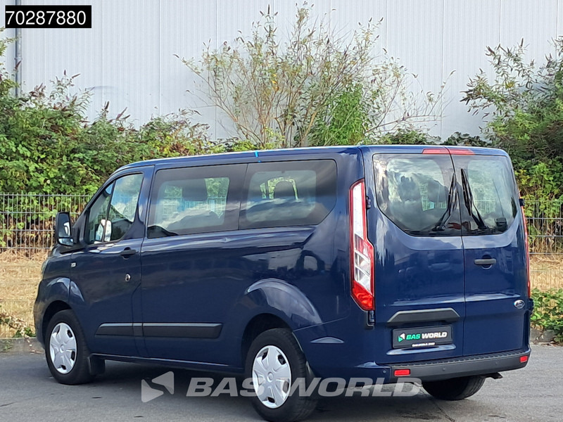 Ford Transit Custom 130PK 9-Sitze L1H1 LED Klima Tempomat L1 Kompakt A/C Cruise control - Minibus, Personenvervoer: afbeelding 5 Ford Transit Custom 130PK 9-Sitze L1H1 LED Klima Tempomat L1 Kompakt A/C Cruise control - Minibus, Personenvervoer: afbeelding 5