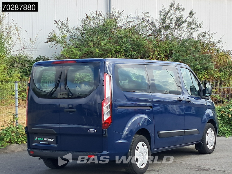 Ford Transit Custom 130PK 9-Sitze L1H1 LED Klima Tempomat L1 Kompakt A/C Cruise control - Minibus, Personenvervoer: afbeelding 3 Ford Transit Custom 130PK 9-Sitze L1H1 LED Klima Tempomat L1 Kompakt A/C Cruise control - Minibus, Personenvervoer: afbeelding 3
