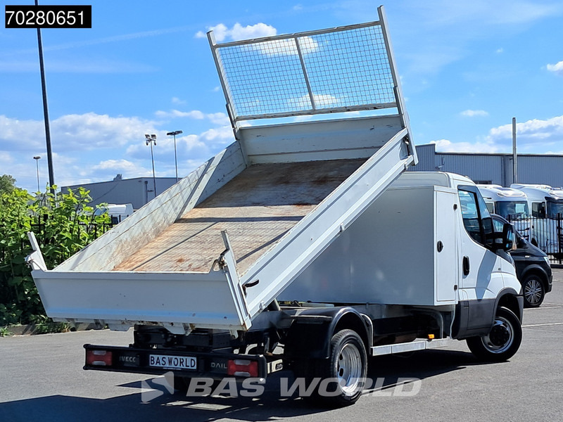 Iveco Daily 35C14 Kipper 3,5t AHK Doppelbereifung Klima Tempomat Euro6 A/C Towbar Cruise control - Kipper bestelwagen: afbeelding 3 Iveco Daily 35C14 Kipper 3,5t AHK Doppelbereifung Klima Tempomat Euro6 A/C Towbar Cruise control - Kipper bestelwagen: afbeelding 3