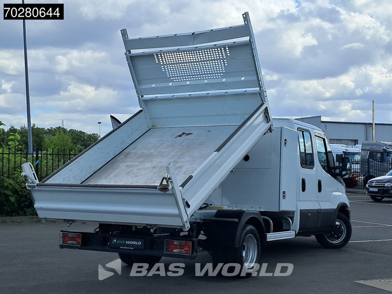 Iveco Daily 35C14 Kipper Doppel Kabine Doppelbereifung 3,5t AHK Klima Tempomat Euro6 Kieper 2m3 A/C Towbar Cruise control - Kipper bestelwagen: afbeelding 3 Iveco Daily 35C14 Kipper Doppel Kabine Doppelbereifung 3,5t AHK Klima Tempomat Euro6 Kieper 2m3 A/C Towbar Cruise control - Kipper bestelwagen: afbeelding 3