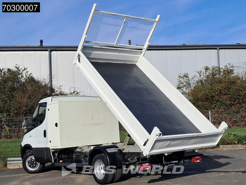 Iveco Daily 35C14 Kipper Doppelbereifung 3,5t AHK Klima Tempomat Euro6 A/C Towbar Cruise control - Kipper bestelwagen: afbeelding 2 Iveco Daily 35C14 Kipper Doppelbereifung 3,5t AHK Klima Tempomat Euro6 A/C Towbar Cruise control - Kipper bestelwagen: afbeelding 2