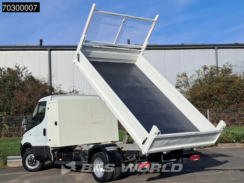 Iveco Daily 35C14 Kipper Doppelbereifung 3,5t AHK Klima Tempomat Euro6 A/C Towbar Cruise control - Kipper bestelwagen: afbeelding 2 Iveco Daily 35C14 Kipper Doppelbereifung 3,5t AHK Klima Tempomat Euro6 A/C Towbar Cruise control - Kipper bestelwagen: afbeelding 2