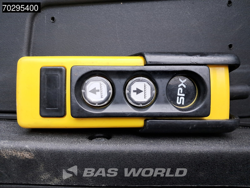 Kipper bestelwagen Iveco Daily 35C14 Kipper Doppelbereifung 3,5t AHK Klima Tempomat Euro6 Tipper Benne Kieper 2m3 A/C Towbar Cruise control: afbeelding 12