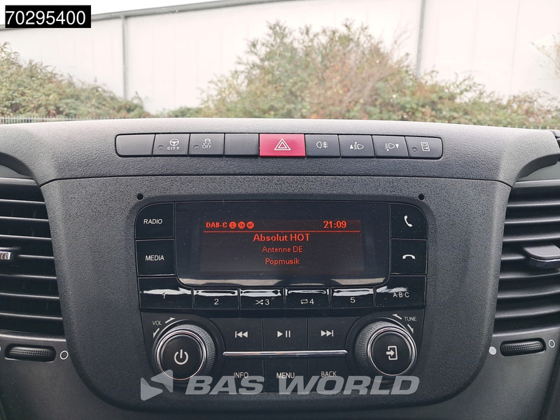 Kipper bestelwagen Iveco Daily 35C14 Kipper Doppelbereifung 3,5t AHK Klima Tempomat Euro6 Tipper Benne Kieper 2m3 A/C Towbar Cruise control: afbeelding 17