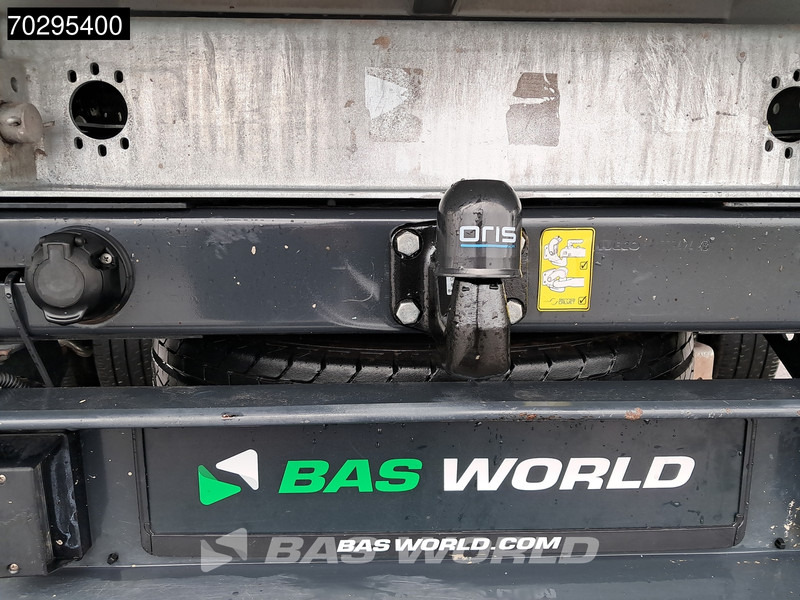Kipper bestelwagen Iveco Daily 35C14 Kipper Doppelbereifung 3,5t AHK Klima Tempomat Euro6 Tipper Benne Kieper 2m3 A/C Towbar Cruise control: afbeelding 11