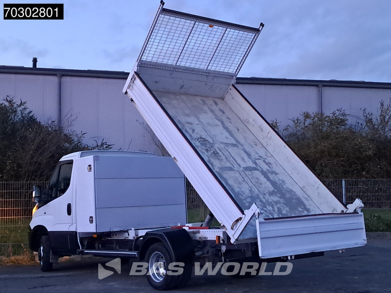 Iveco Daily 35C14 Pritsche Doppelbereifung 3,5t AHK Klima Euro6 A/C Towbar Cruise control - Bestelwagen open laadbak: afbeelding 5 Iveco Daily 35C14 Pritsche Doppelbereifung 3,5t AHK Klima Euro6 A/C Towbar Cruise control - Bestelwagen open laadbak: afbeelding 5