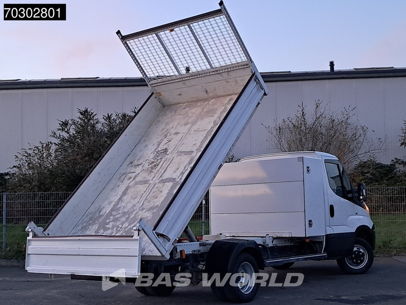 Iveco Daily 35C14 Pritsche Doppelbereifung 3,5t AHK Klima Euro6 A/C Towbar Cruise control - Bestelwagen open laadbak: afbeelding 2 Iveco Daily 35C14 Pritsche Doppelbereifung 3,5t AHK Klima Euro6 A/C Towbar Cruise control - Bestelwagen open laadbak: afbeelding 2