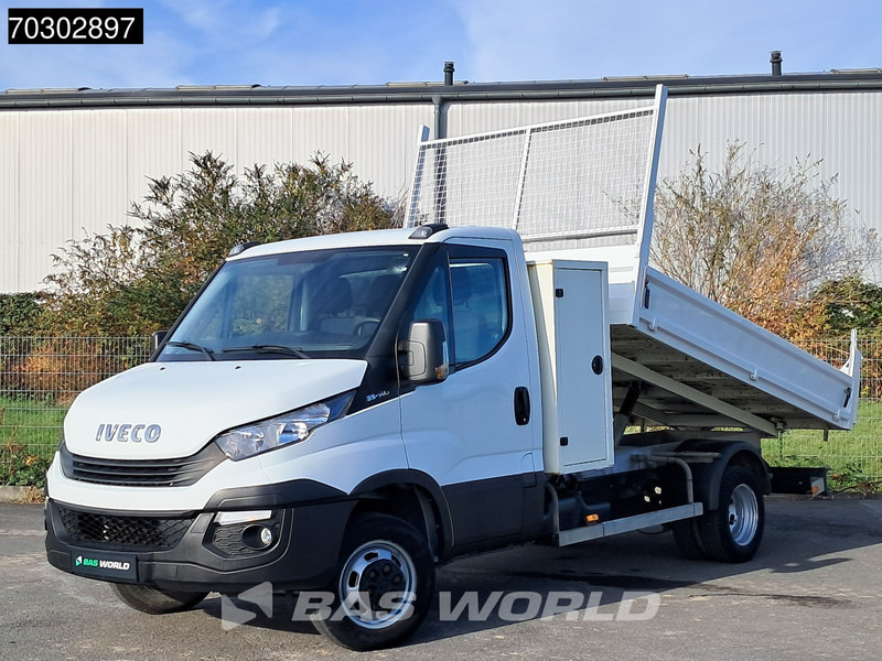 Iveco Daily 35C14 Pritsche Doppelbereifung 3,5t AHK Klima Tempomat Euro6 A/C Towbar Cruise control - Bestelwagen open laadbak: afbeelding 3 Iveco Daily 35C14 Pritsche Doppelbereifung 3,5t AHK Klima Tempomat Euro6 A/C Towbar Cruise control - Bestelwagen open laadbak: afbeelding 3