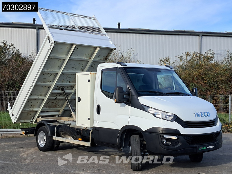 Iveco Daily 35C14 Pritsche Doppelbereifung 3,5t AHK Klima Tempomat Euro6 A/C Towbar Cruise control - Bestelwagen open laadbak: afbeelding 5 Iveco Daily 35C14 Pritsche Doppelbereifung 3,5t AHK Klima Tempomat Euro6 A/C Towbar Cruise control - Bestelwagen open laadbak: afbeelding 5