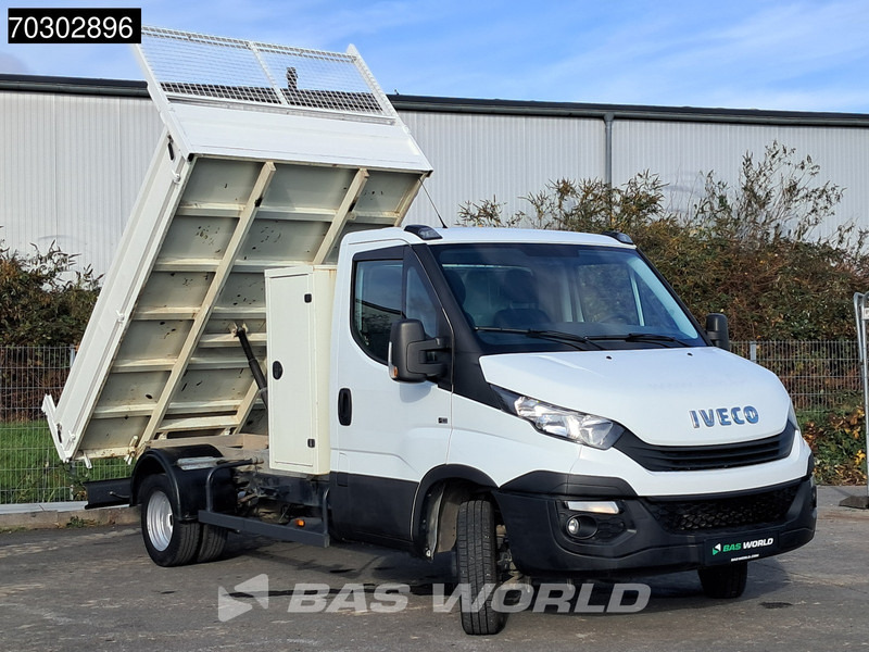 Iveco Daily 35C14 Pritsche Doppelbereifung 3,5t AHK Klima Tempomat Euro6 A/C Towbar Cruise control - Bestelwagen open laadbak: afbeelding 3 Iveco Daily 35C14 Pritsche Doppelbereifung 3,5t AHK Klima Tempomat Euro6 A/C Towbar Cruise control - Bestelwagen open laadbak: afbeelding 3