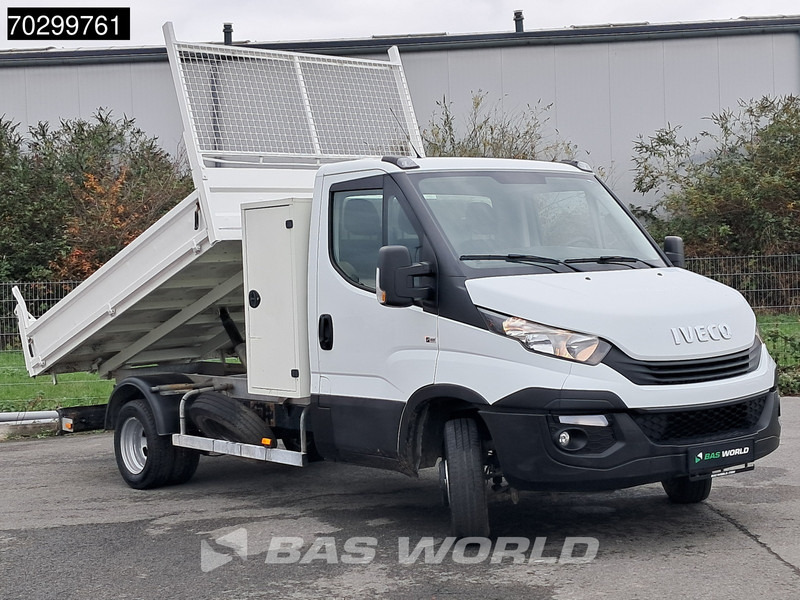 Iveco Daily 35C14 Pritsche Doppelbereifung 3,5t AHK Klima Tempomat Euro6 Pickup 2m3 A/C Towbar Cruise control - Bestelwagen open laadbak: afbeelding 3 Iveco Daily 35C14 Pritsche Doppelbereifung 3,5t AHK Klima Tempomat Euro6 Pickup 2m3 A/C Towbar Cruise control - Bestelwagen open laadbak: afbeelding 3