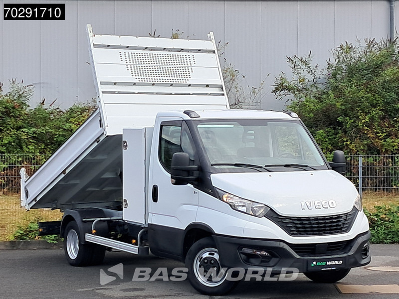 Iveco Daily 35C14 Pritsche Doppelbereifung 3,5t AHK Klima Tempomat Euro6 Pickup 2m3 A/C Towbar Cruise control - Bestelwagen open laadbak: afbeelding 3 Iveco Daily 35C14 Pritsche Doppelbereifung 3,5t AHK Klima Tempomat Euro6 Pickup 2m3 A/C Towbar Cruise control - Bestelwagen open laadbak: afbeelding 3