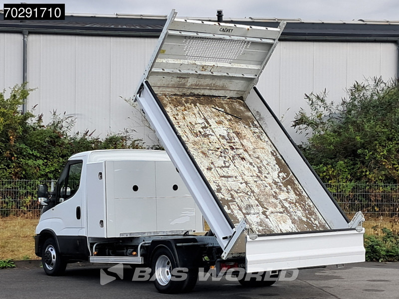 Iveco Daily 35C14 Pritsche Doppelbereifung 3,5t AHK Klima Tempomat Euro6 Pickup 2m3 A/C Towbar Cruise control - Bestelwagen open laadbak: afbeelding 2 Iveco Daily 35C14 Pritsche Doppelbereifung 3,5t AHK Klima Tempomat Euro6 Pickup 2m3 A/C Towbar Cruise control - Bestelwagen open laadbak: afbeelding 2