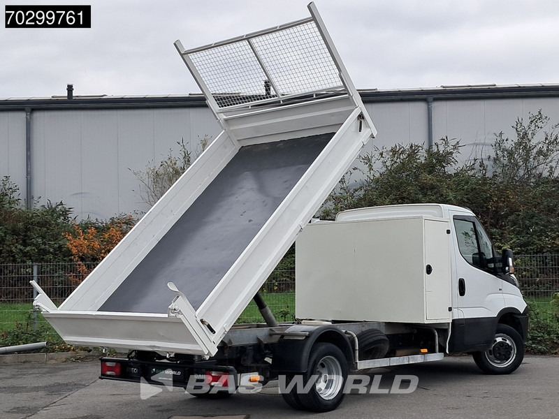 Iveco Daily 35C14 Pritsche Doppelbereifung 3,5t AHK Klima Tempomat Euro6 Pickup 2m3 A/C Towbar Cruise control - Bestelwagen open laadbak: afbeelding 5 Iveco Daily 35C14 Pritsche Doppelbereifung 3,5t AHK Klima Tempomat Euro6 Pickup 2m3 A/C Towbar Cruise control - Bestelwagen open laadbak: afbeelding 5