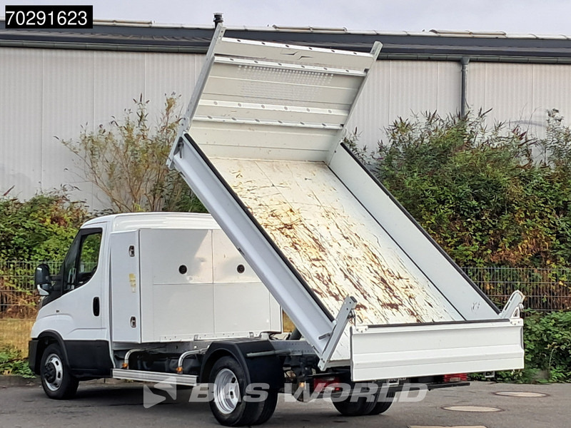 Iveco Daily 35C14 Pritsche Doppelbereifung 3,5t AHK Klima Tempomat Euro6 Pickup 2m3 A/C Towbar Cruise control - Bestelwagen open laadbak: afbeelding 2 Iveco Daily 35C14 Pritsche Doppelbereifung 3,5t AHK Klima Tempomat Euro6 Pickup 2m3 A/C Towbar Cruise control - Bestelwagen open laadbak: afbeelding 2