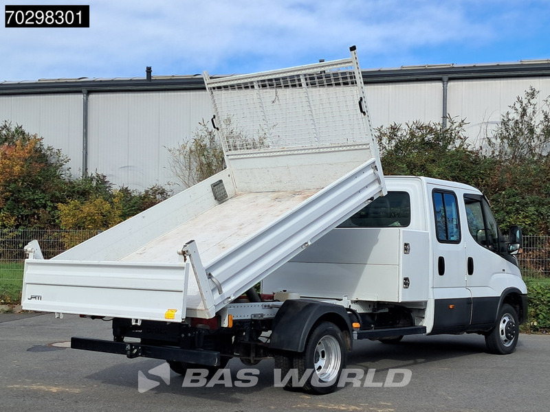 Iveco Daily 35C16 3.0L Doppelkabine Pritsche 3,5t AHK 160PS Doppelbereifung Klimaanlage Tempomat Euro6 2m3 A/C Towbar Cruise control - Bestelwagen open laadbak: afbeelding 2 Iveco Daily 35C16 3.0L Doppelkabine Pritsche 3,5t AHK 160PS Doppelbereifung Klimaanlage Tempomat Euro6 2m3 A/C Towbar Cruise control - Bestelwagen open laadbak: afbeelding 2