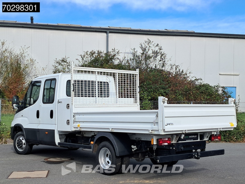 Iveco Daily 35C16 3.0L Doppelkabine Pritsche 3,5t AHK 160PS Doppelbereifung Klimaanlage Tempomat Euro6 2m3 A/C Towbar Cruise control - Bestelwagen open laadbak: afbeelding 5 Iveco Daily 35C16 3.0L Doppelkabine Pritsche 3,5t AHK 160PS Doppelbereifung Klimaanlage Tempomat Euro6 2m3 A/C Towbar Cruise control - Bestelwagen open laadbak: afbeelding 5