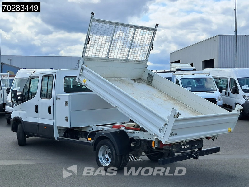 Iveco Daily 35C16 3.0L Kipper Doppel Kabine 3,5t AHK Doppelbereifung Klima Tempomat Euro6 Kieper 2m3 A/C Towbar Cruise control - Kipper bestelwagen: afbeelding 2 Iveco Daily 35C16 3.0L Kipper Doppel Kabine 3,5t AHK Doppelbereifung Klima Tempomat Euro6 Kieper 2m3 A/C Towbar Cruise control - Kipper bestelwagen: afbeelding 2