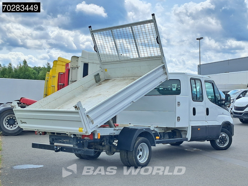Iveco Daily 35C16 3.0L Kipper Doppel Kabine 3,5t AHK Doppelbereifung Klima Tempomat Euro6 Kieper 2m3 A/C Towbar Cruise control - Kipper bestelwagen: afbeelding 5 Iveco Daily 35C16 3.0L Kipper Doppel Kabine 3,5t AHK Doppelbereifung Klima Tempomat Euro6 Kieper 2m3 A/C Towbar Cruise control - Kipper bestelwagen: afbeelding 5