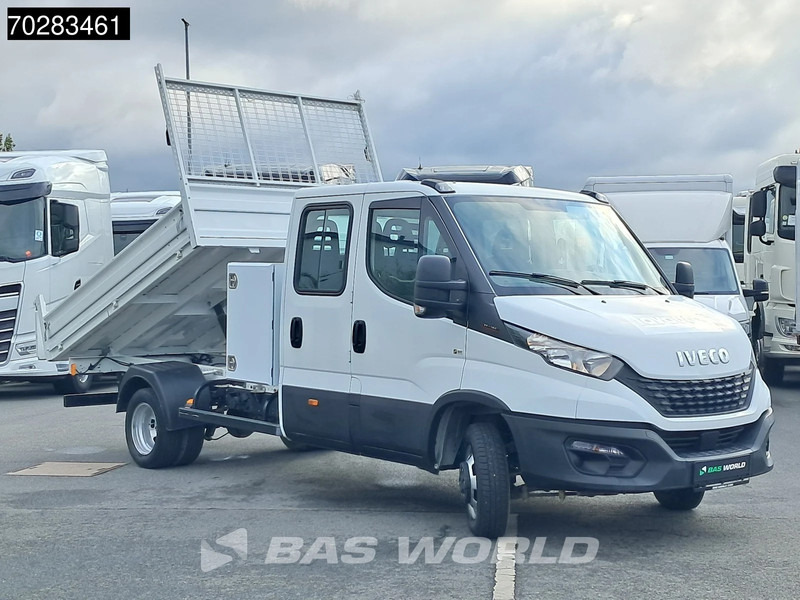 Iveco Daily 35C16 3.0L Kipper Doppel Kabine Doppelbereifung 3,5t AHK Klima Tempomat Euro6 Kieper 2m3 A/C Towbar Cruise control - Kipper bestelwagen: afbeelding 2 Iveco Daily 35C16 3.0L Kipper Doppel Kabine Doppelbereifung 3,5t AHK Klima Tempomat Euro6 Kieper 2m3 A/C Towbar Cruise control - Kipper bestelwagen: afbeelding 2