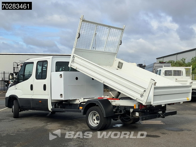 Iveco Daily 35C16 3.0L Kipper Doppel Kabine Doppelbereifung 3,5t AHK Klima Tempomat Euro6 Kieper 2m3 A/C Towbar Cruise control - Kipper bestelwagen: afbeelding 3 Iveco Daily 35C16 3.0L Kipper Doppel Kabine Doppelbereifung 3,5t AHK Klima Tempomat Euro6 Kieper 2m3 A/C Towbar Cruise control - Kipper bestelwagen: afbeelding 3