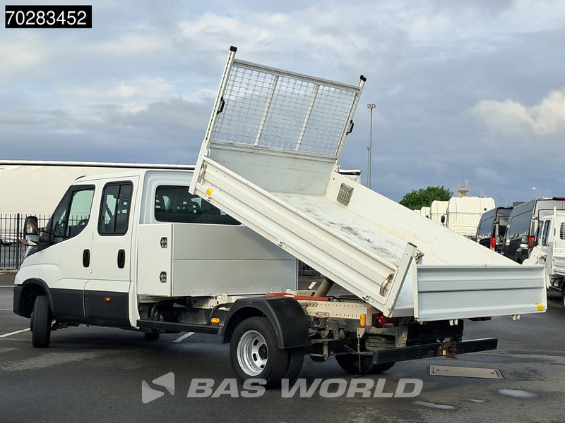 Iveco Daily 35C16 3.0L Kipper Doppel Kabine Doppelbereifung 3,5t AHK Klima Tempomat Euro6 Kieper 2m3 A/C Towbar Cruise control - Kipper bestelwagen: afbeelding 5 Iveco Daily 35C16 3.0L Kipper Doppel Kabine Doppelbereifung 3,5t AHK Klima Tempomat Euro6 Kieper 2m3 A/C Towbar Cruise control - Kipper bestelwagen: afbeelding 5