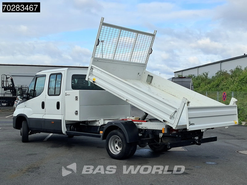 Iveco Daily 35C16 3.0L Kipper Doppel Kabine Doppelbereifung 3,5t AHK Navi Klima Tempomat Kamera Euro6 Kieper 2m3 A/C Towbar Cruise control - Kipper bestelwagen: afbeelding 3 Iveco Daily 35C16 3.0L Kipper Doppel Kabine Doppelbereifung 3,5t AHK Navi Klima Tempomat Kamera Euro6 Kieper 2m3 A/C Towbar Cruise control - Kipper bestelwagen: afbeelding 3