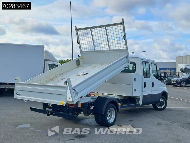 Iveco Daily 35C16 3.0L Kipper Doppel Kabine Doppelbereifung 3,5t AHK Navi Klima Tempomat Kamera Euro6 Kieper 2m3 A/C Towbar Cruise control - Kipper bestelwagen: afbeelding 5 Iveco Daily 35C16 3.0L Kipper Doppel Kabine Doppelbereifung 3,5t AHK Navi Klima Tempomat Kamera Euro6 Kieper 2m3 A/C Towbar Cruise control - Kipper bestelwagen: afbeelding 5