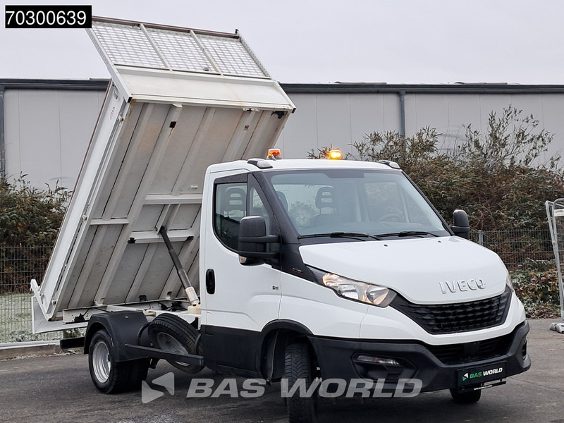 Iveco Daily 35C16 3.0L Kipper Doppelbereifung 3,5t AHK 160PS Klima Tempomat Kamera Euro6 A/C Towbar Cruise control - Kipper bestelwagen: afbeelding 3 Iveco Daily 35C16 3.0L Kipper Doppelbereifung 3,5t AHK 160PS Klima Tempomat Kamera Euro6 A/C Towbar Cruise control - Kipper bestelwagen: afbeelding 3