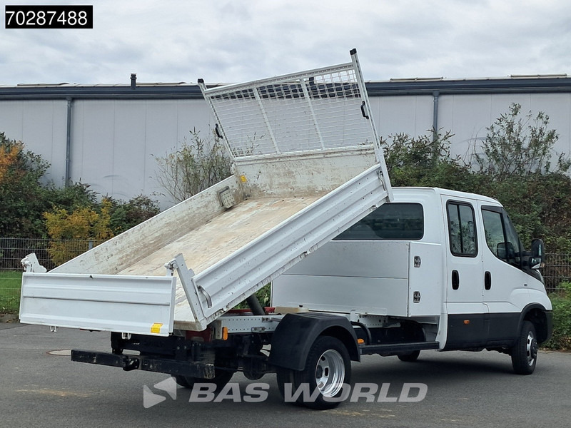 Iveco Daily 35C16 3.0L Kipper Doppelkabine 3,5t AHK Klimaanlage Tempomat Euro6 2m3 A/C Towbar Cruise control - Kipper bestelwagen: afbeelding 2 Iveco Daily 35C16 3.0L Kipper Doppelkabine 3,5t AHK Klimaanlage Tempomat Euro6 2m3 A/C Towbar Cruise control - Kipper bestelwagen: afbeelding 2