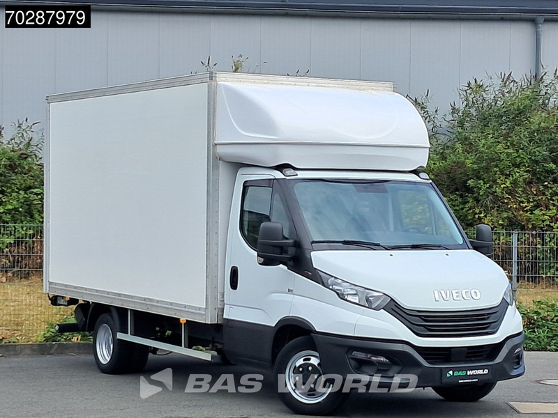 Iveco Daily 35C16 3.0L Ladebordwand Koffer Doppelbereifung Klima Tempomat 160PS Euro6 20m3 A/C Cruise control - Bestelwagen gesloten laadbak: afbeelding 2 Iveco Daily 35C16 3.0L Ladebordwand Koffer Doppelbereifung Klima Tempomat 160PS Euro6 20m3 A/C Cruise control - Bestelwagen gesloten laadbak: afbeelding 2