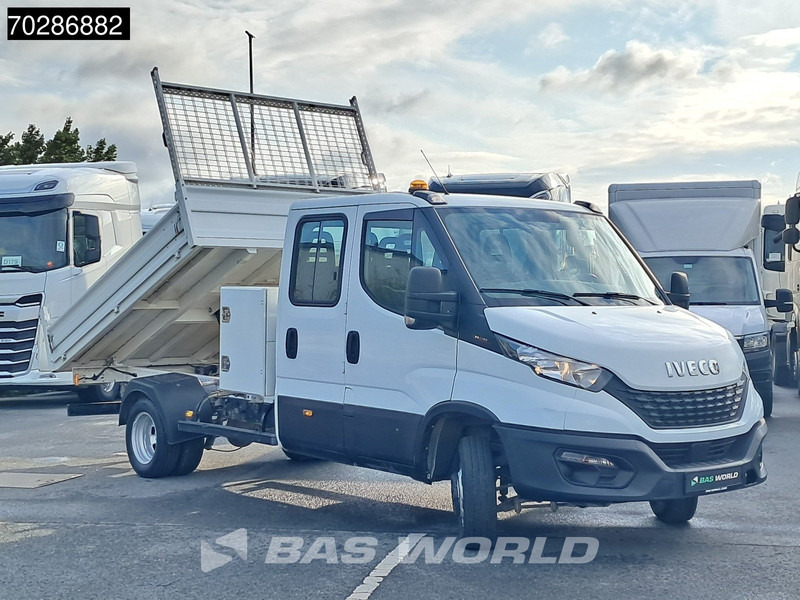 Iveco Daily 35C16 3.0L Pritsche Doppel Kabine Doppelbereifung 3,5t AHK Klima Tempomat Euro6 Pickup 2m3 A/C Towbar Cruise control - Bestelwagen open laadbak: afbeelding 2 Iveco Daily 35C16 3.0L Pritsche Doppel Kabine Doppelbereifung 3,5t AHK Klima Tempomat Euro6 Pickup 2m3 A/C Towbar Cruise control - Bestelwagen open laadbak: afbeelding 2