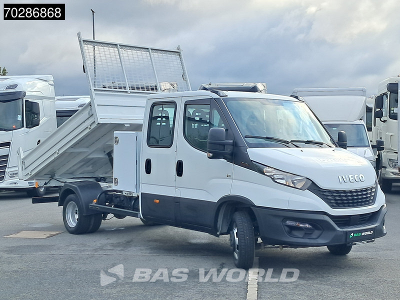 Iveco Daily 35C16 3.0L Pritsche Doppel Kabine Doppelbereifung 3,5t AHK Klima Tempomat Euro6 Pickup 2m3 A/C Towbar Cruise control - Bestelwagen open laadbak: afbeelding 2 Iveco Daily 35C16 3.0L Pritsche Doppel Kabine Doppelbereifung 3,5t AHK Klima Tempomat Euro6 Pickup 2m3 A/C Towbar Cruise control - Bestelwagen open laadbak: afbeelding 2