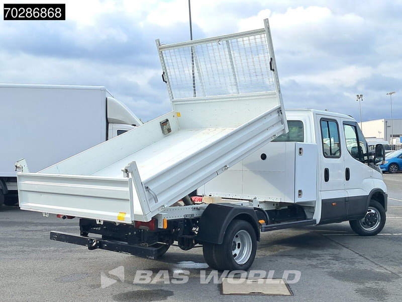 Iveco Daily 35C16 3.0L Pritsche Doppel Kabine Doppelbereifung 3,5t AHK Klima Tempomat Euro6 Pickup 2m3 A/C Towbar Cruise control - Bestelwagen open laadbak: afbeelding 5 Iveco Daily 35C16 3.0L Pritsche Doppel Kabine Doppelbereifung 3,5t AHK Klima Tempomat Euro6 Pickup 2m3 A/C Towbar Cruise control - Bestelwagen open laadbak: afbeelding 5