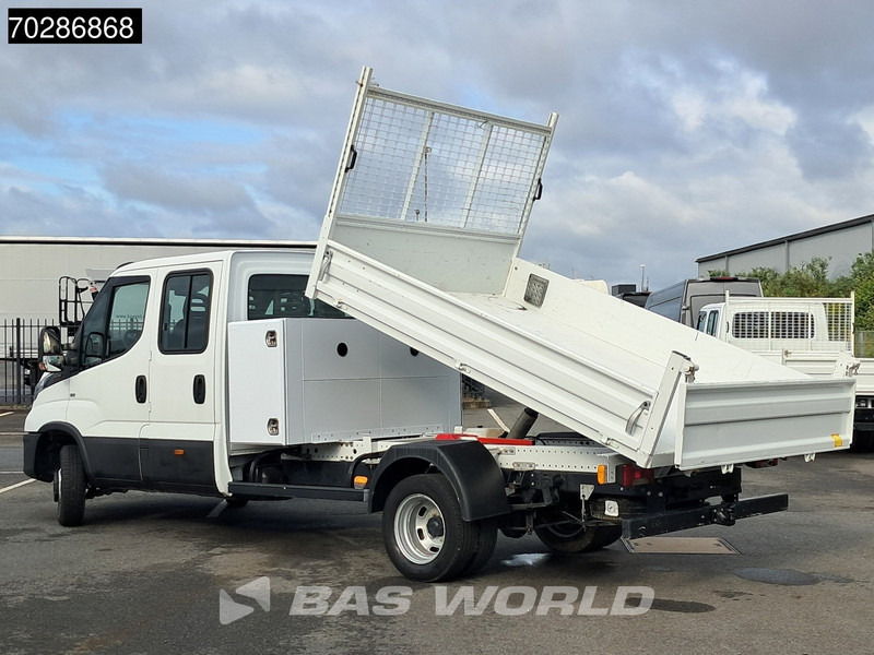 Iveco Daily 35C16 3.0L Pritsche Doppel Kabine Doppelbereifung 3,5t AHK Klima Tempomat Euro6 Pickup 2m3 A/C Towbar Cruise control - Bestelwagen open laadbak: afbeelding 3 Iveco Daily 35C16 3.0L Pritsche Doppel Kabine Doppelbereifung 3,5t AHK Klima Tempomat Euro6 Pickup 2m3 A/C Towbar Cruise control - Bestelwagen open laadbak: afbeelding 3