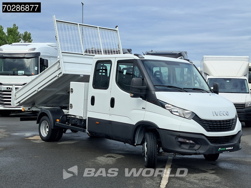 Iveco Daily 35C16 3.0L Pritsche Doppel Kabine Doppelbereifung 3,5t AHK Klima Tempomat Euro6 Pickup A/C Double cabin Towbar Cruise control - Bestelwagen open laadbak: afbeelding 2 Iveco Daily 35C16 3.0L Pritsche Doppel Kabine Doppelbereifung 3,5t AHK Klima Tempomat Euro6 Pickup A/C Double cabin Towbar Cruise control - Bestelwagen open laadbak: afbeelding 2