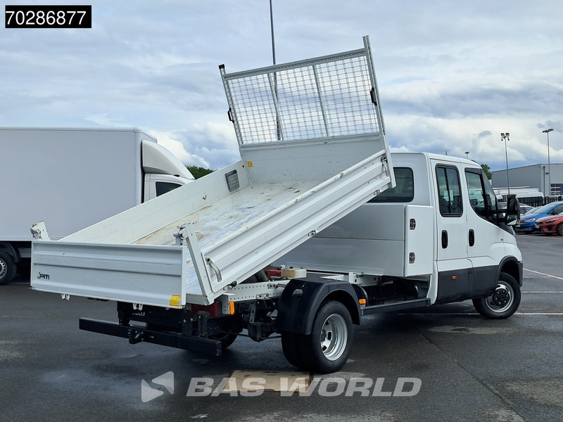 Iveco Daily 35C16 3.0L Pritsche Doppel Kabine Doppelbereifung 3,5t AHK Klima Tempomat Euro6 Pickup A/C Double cabin Towbar Cruise control - Bestelwagen open laadbak: afbeelding 5 Iveco Daily 35C16 3.0L Pritsche Doppel Kabine Doppelbereifung 3,5t AHK Klima Tempomat Euro6 Pickup A/C Double cabin Towbar Cruise control - Bestelwagen open laadbak: afbeelding 5